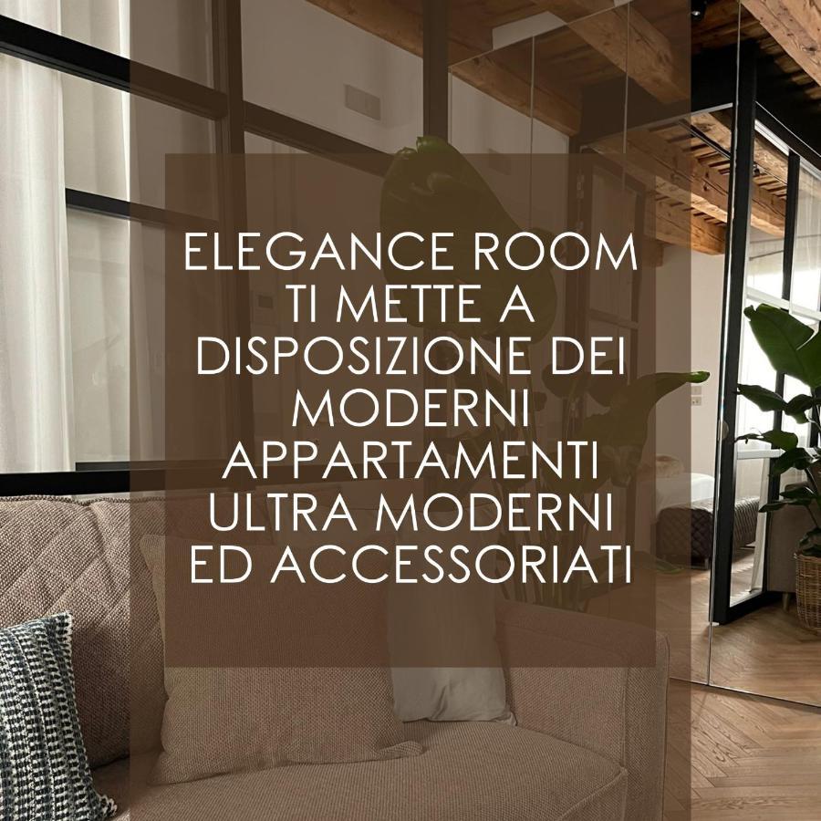 Elegance Room - Aparta & Suite - Automatized Apartment Bassano del Grappa Ngoại thất bức ảnh